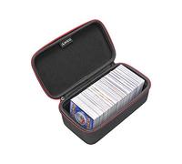 RLSOCO Étui De Transport pour Coffret Pokemon & Carte Manches-Peut Contenir Jusqu'à 500 Cartes (Cartes &Carte Manches Non incluses)