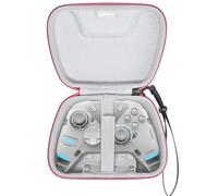 RLSOCO Étui de transport pour contrôleur PC sans fil FLYDIGI Vader 4 Pro/APEX 4 et manette de jeu sans fil Razer Wolverine V3 Pro/Wolverine Ultimate/Wolverine V2/Wolverine V3 et plus (étui uniquement)