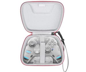 RLSOCO Étui de transport pour contrôleur PC sans fil FLYDIGI Vader 4 Pro/APEX 4 et manette de jeu sans fil Razer Wolverine V3 Pro/Wolverine Ultimate/Wolverine V2/Wolverine V3 et plus (étui uniquement)