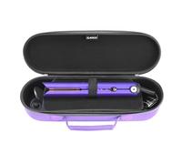 RLSOCO Étui de Transport pour Dyson Airstrait/Corrale Straightener et pour Dyson Airwrap Multi-Styler, Violet, One Size, Portable
