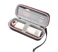 RLSOCO Étui de transport pour Dyson HushJet Mini Cool Fan - Noir | Housse de voyage résistante aux chocs,à la poussière et à l'eau,coque rigide avec fermeture éclair YKK (Étui Uniquement)