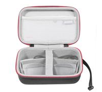 RLSOCO Étui de transport pour lunettes XREAL One AR/Air AR/Air 2 AR + appareil informatique spatial XREAL Beam Pro Phone AR