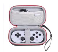 RLSOCO Étui de transport pour manette de jeu Bluetooth sans fil portable GENKI x 8BitDo PocketPro/8Bitdo SN30 Pro (étui uniquement)