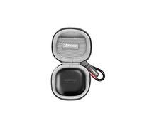 RLSOCO Étui de transport pour Samsung Galaxy Buds 2 Pro/Galaxy Buds Pro/Galaxy Buds Live/Galaxy Buds 2/Galaxy Buds FE True Wireless Earbuds (gris)