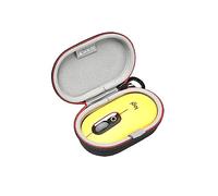 RLSOCO Étui de transport pour souris sans fil Logitech POP avec porte-clés (Noir)