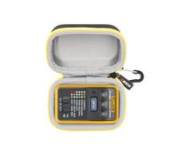 RLSOCO Étui de Transport pour testeur de Douille Fluke ST240+/ST120 (étui Uniquement), Noir, Compacte
