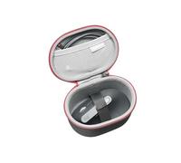 RLSOCO Étui de voyage pour souris sans fil Logitech MX verticale/Lift verticale (noir)