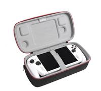 RLSOCO Étui Étui pour ASUS ROG Xbox Ally X/ROG Xbox Ally Manette de Jeu & Accessoires - Convient à la Console Portable, à la Base de la Console, au Chargeur, au Câble de Chargement etc.