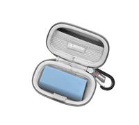 RLSOCO Étui pour Anker Nano Powerbank 5000 mAh & pour Anker 621 Batterie Externe - Gris (Étui Uniquement)
