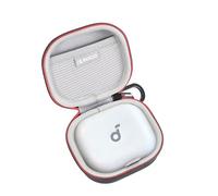 RLSOCO Étui pour Anker soundcore AeroFit 2/Soundcore Assistant IA AeroFit 2 écouteurs Oreilles Libres
