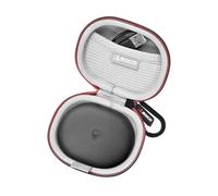 RLSOCO Étui pour Anker soundcore AeroFit Pro Écouteurs Bluetooth Open Ear (Noir)