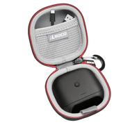 RLSOCO Étui pour Anker Soundcore Liberty 5 Pro Max/Liberty 5 Pro écouteurs | Étui rigide pour Liberty 5 Pro Max/Liberty 5 Pro écouteurs,Résistant aux chocs,étui rigide avec mousqueton robuste