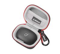 RLSOCO Étui pour Anker Soundcore Life P2 Mini Écouteurs Bluetooth sans Fil