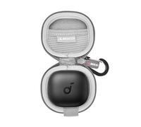 RLSOCO Étui pour Anker soundcore P40i Écouteurs -Gris (Étui Uniquement)