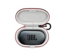 RLSOCO Étui pour Anker Soundcore V20i & pour JBL Soundgear Sense Écouteurs (Étui Uniquement) (Noir)
