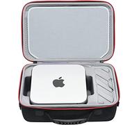 RLSOCO Étui pour Apple Mac Studio M5/M4/M3/M2/M1 (Max/Ultra) | Étui pour Magic Keyboard, Magic Mouse, adaptateur secteur et écran portable - Sac de transport avec fermeture à glissière YKK
