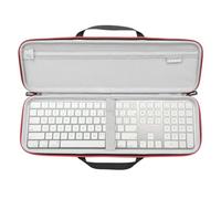 RLSOCO Étui pour Apple Magic Keyboard avec Pavé Numérique & pour Apple Magic Keyboard et Magic Mouse (Étui Uniquement)