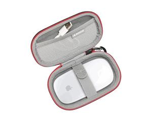 RLSOCO Étui pour Apple Magic Mouse 2 & Microsoft Modern Mobile Mouse