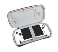 RLSOCO Étui pour ASUS ROG Xbox Ally X/ROG Xbox Ally Console de Jeu | Coque Rigide compacte et protectrice,Sac de Rangement Portable et Mince avec Fermeture éclair YKK pour Console Uniquement - Noir