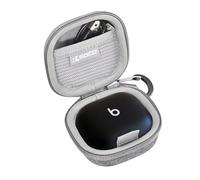 RLSOCO Étui pour Beats Powerbeats Fit Écouteurs sans Fil (Étui Uniquement) (Gris)