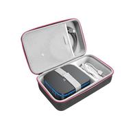 RLSOCO Étui pour Beelink Mini PC SER5/ SER7 MAX/SER8/EQ12pro/SEi14/GEEKOM AI Mini PC A9 Max/Minis Forum UM870 Slim(Étui Uniquement)