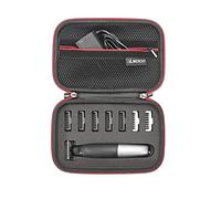 RLSOCO Étui pour Braun Series XT5 Rasoir Électrique XT5200/XT5270/XT5300/XT5100 & Series X XT3200/XT3205/XT3100 Rasoir (Étui Uniquement)