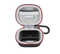 RLSOCO Étui pour Cambridge Audio Melomania A100 Earbuds Casque Intra-auriculaire sans Fil (Étui Uniquement)