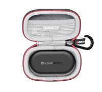 RLSOCO Étui pour Cambridge Audio Melomania M100 Earbuds Casque Intra-auriculaire sans Fil (Étui Uniquement)