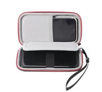 RLSOCO Étui pour deux smartphones - Pochette de Protection avec Fermeture éclair YKK Compatibilité pour iPhone, Samsung, Huawei, Xiaomi | Voyage Housse de Résistant aux chocs,Hydrofuge,anti-poussière