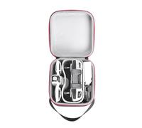 RLSOCO Étui pour DJI Neo Mini Drone - Compatible avec Les Accessoires Neo, DJI RC Pro/RC-N3, hub de Charge, hélices de Rechange, câbles I Sac de Voyage avec Fermeture éclair YKK (étui Uniquement)