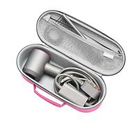 RLSOCO Étui pour Dyson Supersonic Sèche-Cheveux/Supersonic Hair Dryer (Étui Uniquement) (Rose)