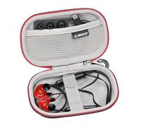 RLSOCO Étui pour écouteurs intra-auriculaires Sennheiser IE 100 PRO/IE 300/IE 600/IE 80 S/IE 900