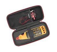 RLSOCO Étui pour Fluke 771/773 / 772 Pince ampèremétrique et Plus(avec DIY Foam)