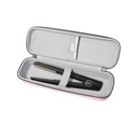 RLSOCO Étui pour GHD Gold/Platinum+/Mini Lisseur Cheveux (Rose)