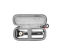 RLSOCO Étui pour Gillette Labs Rasoir Chauffant Homme Etanche (Petite taille pour le corps de rasoir)