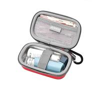 RLSOCO Étui pour Inhalateur D'asthme pour Adultes et Enfants - Rouge (Étui Uniquement)