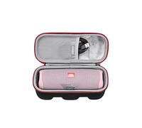 RLSOCO Étui pour JBL FLIP 4/FLIP 5/FLIP 6 (Noir)