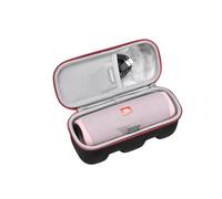 RLSOCO Étui pour JBL Flip 7/6 Enceinte Bluetooth Portable sans Fil & pour Tuner 3/Flip Essential 2/Flip 5 Enceinte Bluetooth Portable Robuste,étui Rigide avec Fermeture éclair YKK - Noir