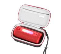 RLSOCO Étui pour JBL Grip Enceinte Bluetooth compacte,Anti-poussière et résistante à l'eau,Conception compacte avec Fermeture éclair YKK et Protection Anti-Rayures (Étui Uniquement)