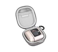 RLSOCO Étui pour JBL Tour Pro 3 écouteurs (Gris)