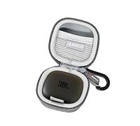 RLSOCO Étui pour JBL Wave Flex/Tune 225TWS / Live Pro 2 TWS/Vibe Flex/Live Pro+ Écouteurs sans Fil - Gris (Étui Uniquement)