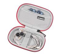 RLSOCO Étui pour Linsoul Kiwi Ears Quartet/Kiwi Ears Orchestra Lite/KZ ZS10 Pro/Kiwi Ears Cadenza/KZ ZS10 Pro 2 & pour Sennheiser IE 100 Pro/IE 200/IE 80S Écouteurs