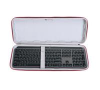 RLSOCO Étui pour Logitech G413 SE/MX Mechanical/G G915 X Clavier Gaming & pour Keychron Q6 Max Clavier Mécanique sans Fil
