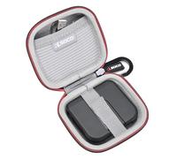 RLSOCO Étui pour Logitech Mobi Fold Souris (Étui Uniquement) | Housse de transport antichoc, anti-poussière et résistante à l'eau | Étui rigide avec mousqueton robuste