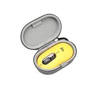 RLSOCO Étui pour Logitech Pebble 2 M350s / Pebble/Pop Mouse Souris sans Fil - Gris(Étui Uniquement)