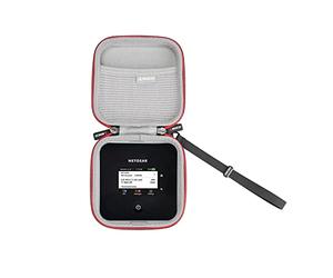 RLSOCO Étui pour NETGEAR Nighthawk M3/M6 Pro/M6/M2/M5/M7 Pro Routeur 5G WiFi MH3150/MR6450/MR6150/MR2100/MR5200/MR6500 Routeur