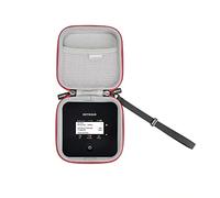 RLSOCO Étui pour NETGEAR Routeur Nighthawk M5/M2/M6/M6 Pro Routeur Mobile 5G WiFi MR5200/MR2100/MR6450/MR6150/MR6500 Routeur