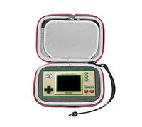 RLSOCO Étui pour Nintendo Game, Noir, Mallette de Rangement