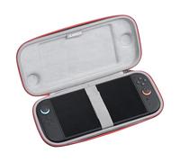 RLSOCO Étui pour Nintendo Switch 2 Console 2025 - Noir (Remarque : l'étui ne comporte Pas d'emplacement pour Carte)