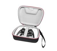 RLSOCO Étui pour PlayStation 5 DualSense Manette (étui Uniquement) (Noir)